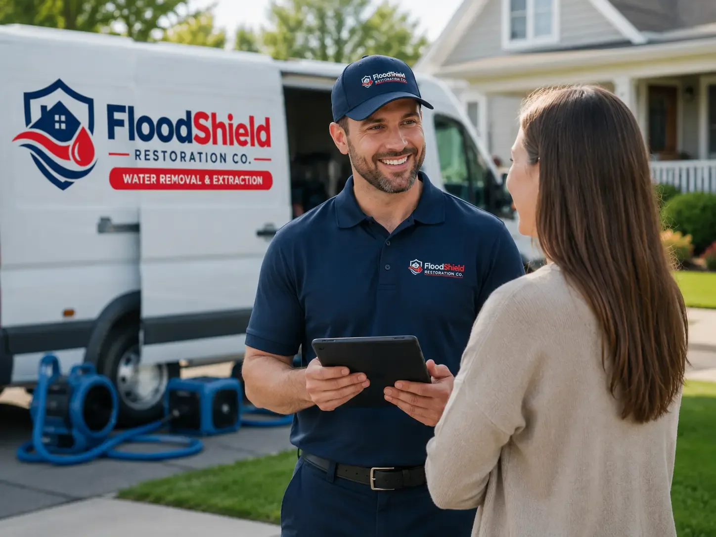 Flood Damage Restoration Woodbine, MD FAQs